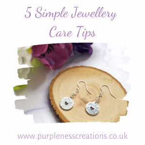 5 Simple Jewellery Care Tips